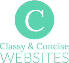 Classy Concise Websites